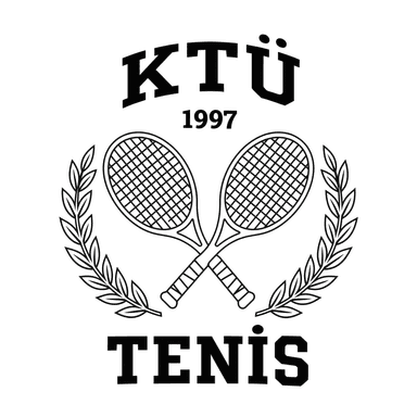KTÜ Tenis Kulübü logosu